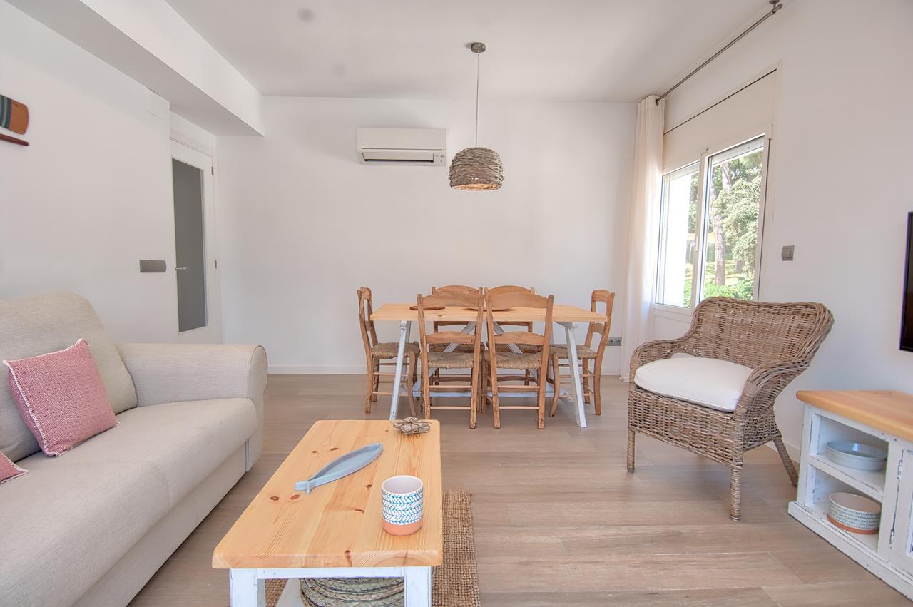 Sant Roc Apartments A Minute From The Beach Калея де Парафругел Екстериор снимка