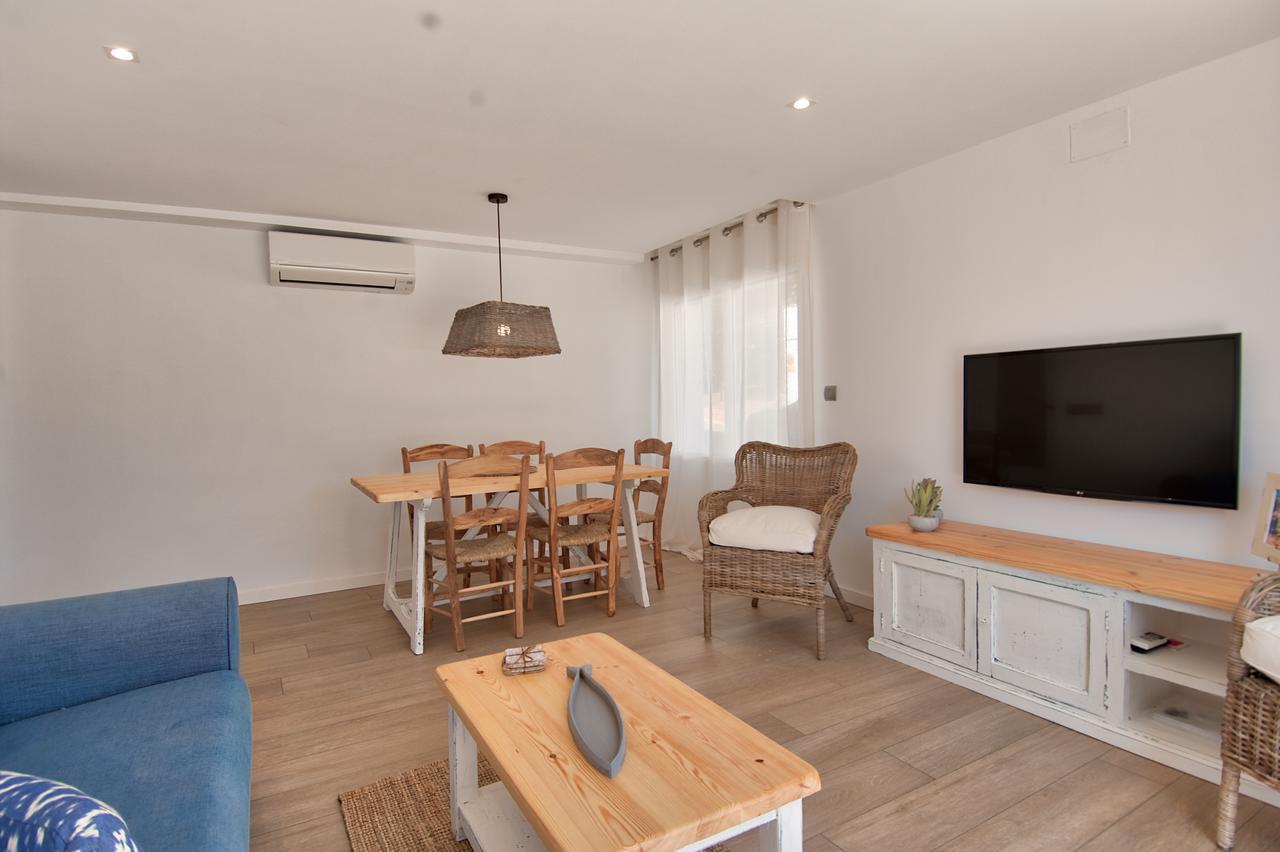 Sant Roc Apartments A Minute From The Beach Калея де Парафругел Екстериор снимка