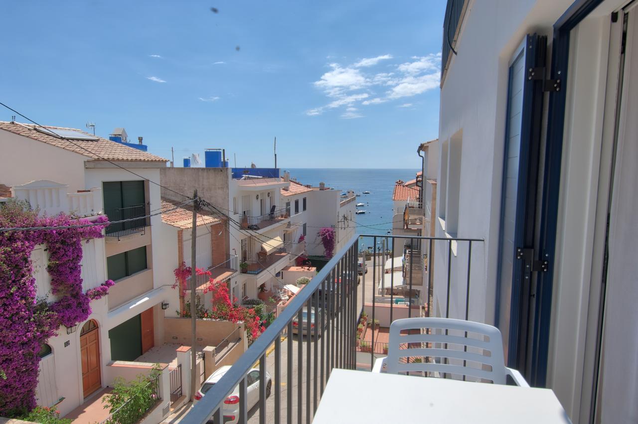 Sant Roc Apartments A Minute From The Beach Калея де Парафругел Екстериор снимка